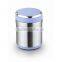 insulated stainless steel food container/ Food Storage Containers in low price