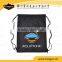 Best Selling Polyester Travel Drawstring Sports Bag For Travelling