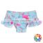 Pink Flamingo Baby Swimming Trunks And Tops High Quality Ruffle Lace Baby Girls Swimsuits