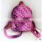 2015 new style school bag for teens