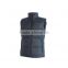 Black Down Padded Vest New Design High Quality