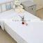 Thick polyester hospital bedding linens, cotton linens for medical care