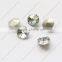 CHINA High Quality k9 Round Crystal Glass Rhinestones for DIY/jewelry