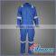 aramid fireproof suit for industrial wokers