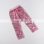 Baby Pants Infant Harem Pants For Girl Baby Sequin Long Pants Front Sequin