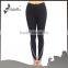 New style 2016 black Women's Workout Leggings Running Tights Yoga Pants