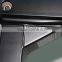 Single foot electric height adjustable desk