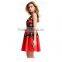 female clothes manufacturers china best design fashion black sleeveless high quality women casual dress