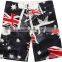 100% Polyester Poplin Men Swim Trunk Swimwear