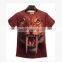 T- shirts for sublimation printing bulk wholesale t shirts 3d custom t shirt