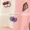 2017 Cheaper Kids Dress Sequins Fancy Pattern Sleeveless Dress