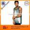  top sellers long tank top men gym t shirt stretch mens gym singlet