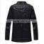 MSW0027 2016 new classic design mens leather jacket and windbreaker warm jacket