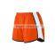 Women running jogger customed women compression shorts