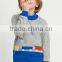 2015 hand knitting pullover kids cashmere sweater