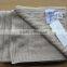 High quality cashmere knitting blanket factory china