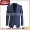Best Brand Chinese Factory Custom Design Men'S Slim Fit Stripped Suit For Men