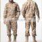 formal military desert digital camouflage commando camouflage suit camouflage Breathable Military Uniform