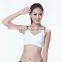 Fashion Colorfuly Seamless Stylish Yoga Sports Girl Brand Sexi Girl Bra