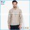 Men's Clothing Long Sleeve Beige Casual Kurta Designs For Men