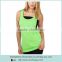 pure color tank tops,custom womens gym singlet,Personalized fitness wear