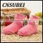 High quality custom cartoom love baby cotton terry tube socks/ Baby fashion winter cute causal socks