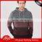 Top wholesale new design fashion pullover mens oversized sweater 2017 with good price