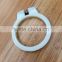 Cross-stitch embroidery hoop, rounded, high quality, 9 cm in diameter