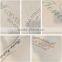 High Quality Factory Price knitted mattress ticking fabric , Print Knit fabric