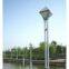 Roadway lighting pole