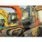 USED EXCAVATOR HITACHI ZX70
