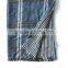 Jilong Double Face Plaid Scarf Classic Blue Fashion Men Scarf