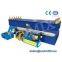 COMIX easy to operate from German vulcanization machine better than ALMEX