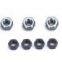 Hexagon Nuts, Hex Nut, Hex Nuts