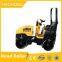 HH-880 full Hydaraulic ride-on road roller