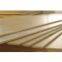 Molded wood-plastic boards WPC production line