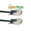 DVI cable male to male