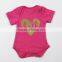 Children's clothing wholesale China factory infant romper