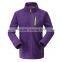 polar fleece women jacket, windstopper fashion outdoor wear