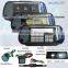 7 inch GPS Navigation Car Camera System Rearview Mirror Monitor