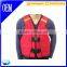personalized oxford NBR foam portable life jacket vest