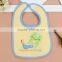 Infants & toddlers age group and velour terry towel material cheap baby bibs