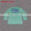 Professional OEM clothing youth size sublimated fishing t shirts