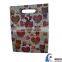2017 custom printed retail kraft foldable shopping bag