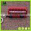 Key chain wholesale German metal bus coloring creative metal small gifts