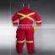 Mens workwear waterproof Heavy Winter offshore coveralls with reflective tape safety workwear clothing