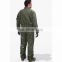 High Quality NFPA2112 Standard Flight FR Protective Uniform with Fire Retardant Pilot Working Coverall