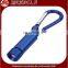 flashlight led Carabiners Clips for Camp