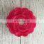 handmade flwoer layered flower hair accessory for babies dresses or other things