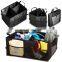 Black Polyester Truck backseat car organizer for family